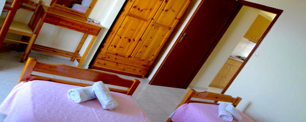 Marmaras Blue Sea Hotel Неос Мармарас Екстериор снимка