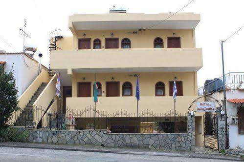 Marmaras Blue Sea Hotel Неос Мармарас Екстериор снимка
